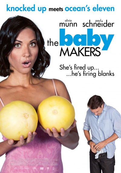  / The Babymakers (2012)