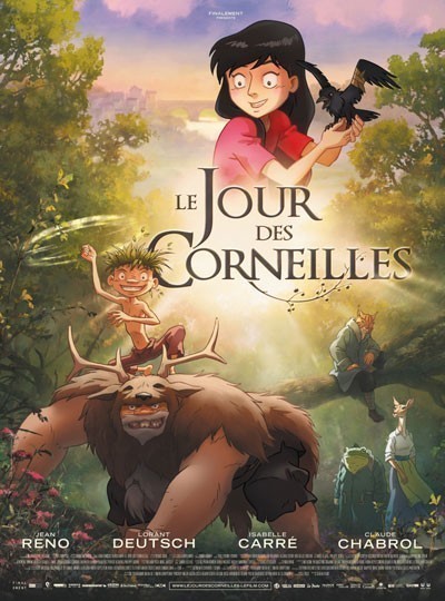   / Le jour des corneilles (2012)