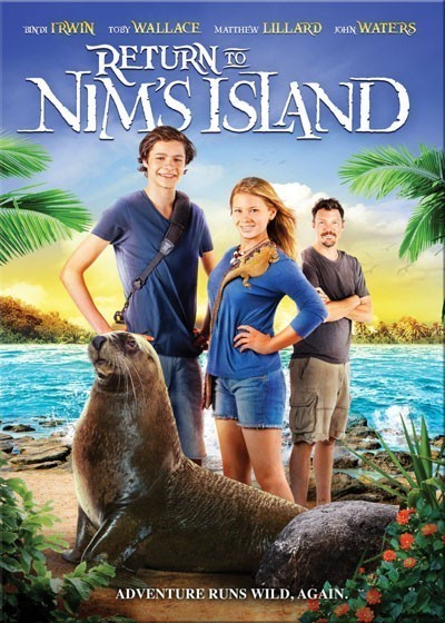     / Return to Nim's Island (2013)