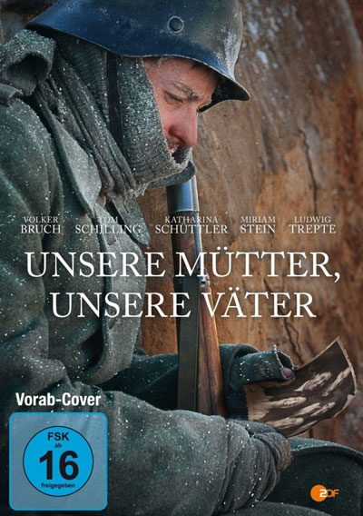  ,   / Unsere M&#252;tter, unsere V&#228;ter (2013...)