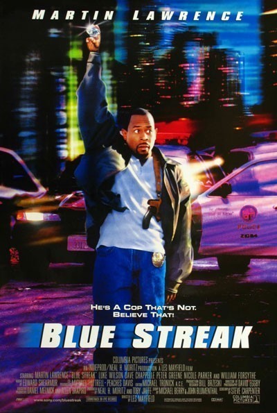   / Blue Streak (1999)