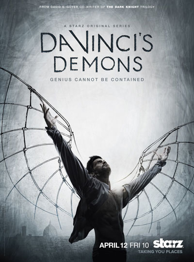    -  / Da Vinci's Demons (2013...)