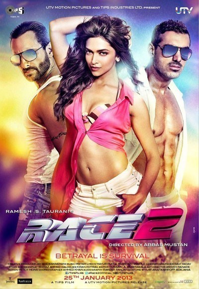  2 / Race 2 (2013)