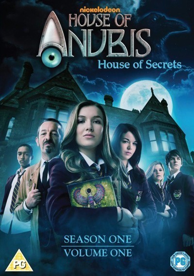   - 1, 2, 3  / House of Anubis (2011-...)