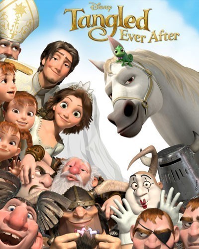 :   / Tangled Ever After (2012)