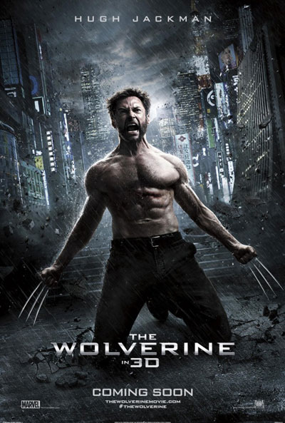 :  / The Wolverine (2013)