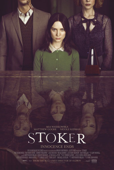   / Stoker (2013)