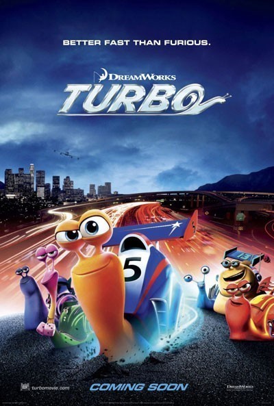  / Turbo (2013)