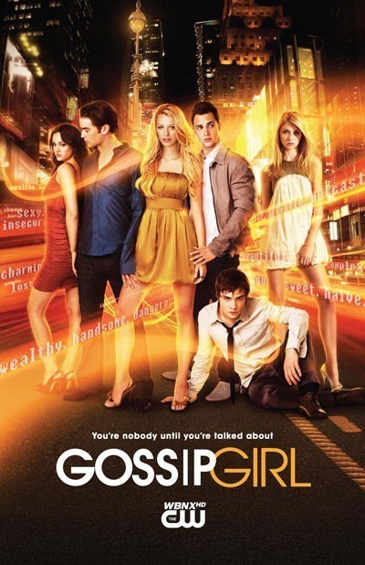  - 1, 2, 3, 4, 5, 6  / Gossip Girl (20072012)