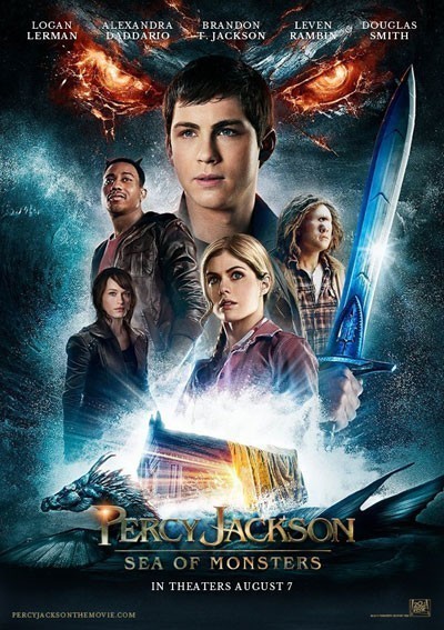  :   / Percy Jackson: Sea of Monsters (2013)