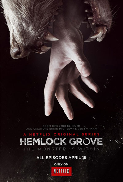   - 1, 2  / Hemlock Grove (2013...)