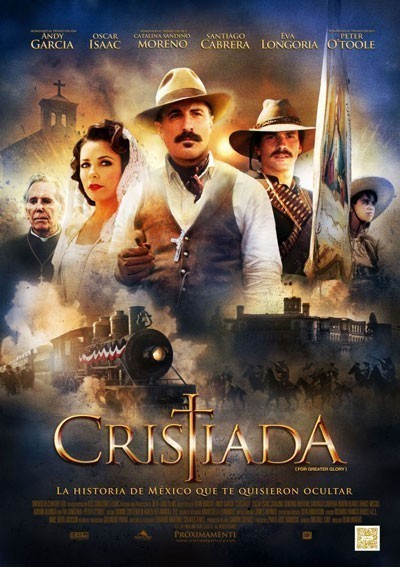    / For Greater Glory: The True Story of Cristiada (2012)