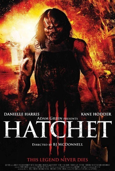  3 / Hatchet III (2013)