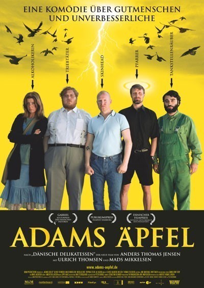   / Adams &#230;bler (2005)