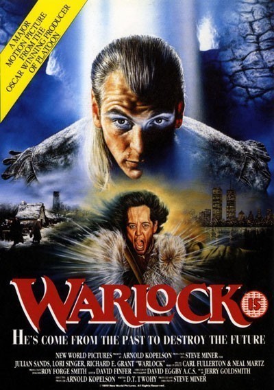  / Warlock (1988)