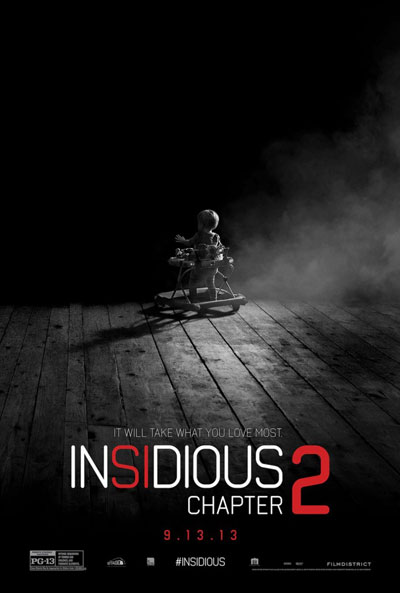  2 / Insidious: Chapter 2 (2013)