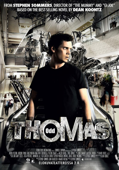   / Odd Thomas (2013)