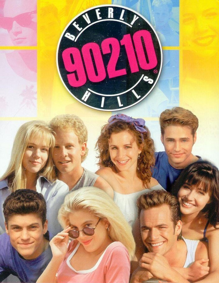 - 90210 -  / Beverly Hills, 90210 (1990-2000)