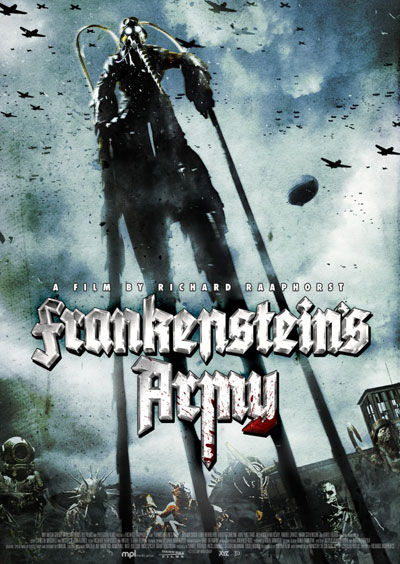   / Frankenstein's Army (2013)