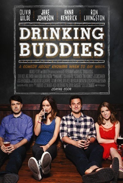  / Drinking Buddies (2013)