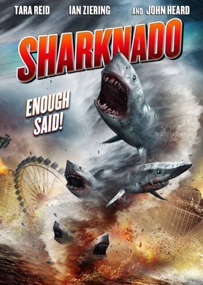   / Sharknado (2013)