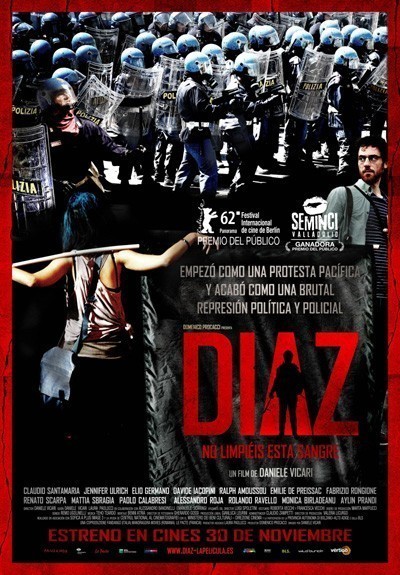   / Diaz: Don't Clean Up This Blood (2012)