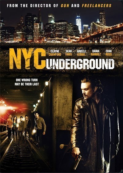    / N.Y.C. Underground (2013)