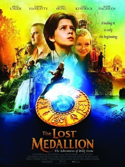   / The Lost Medallion: The Adventures of Billy Stone (2013)