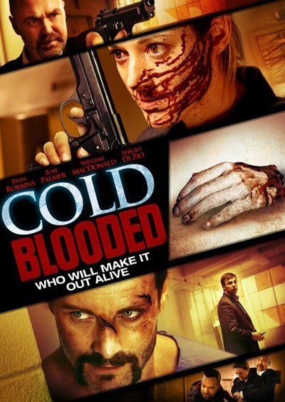  / Cold Blooded (2012)