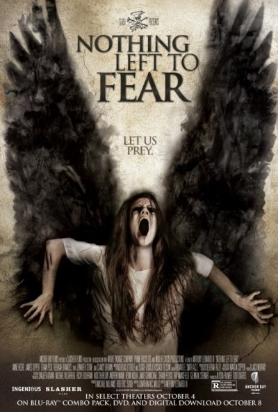    / Nothing Left to Fear (2013)