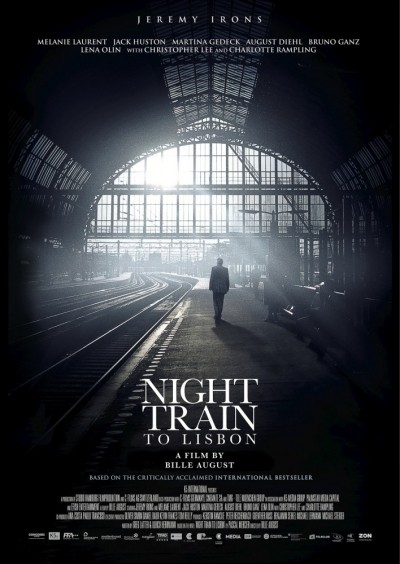     / Night Train to Lisbon (2013)