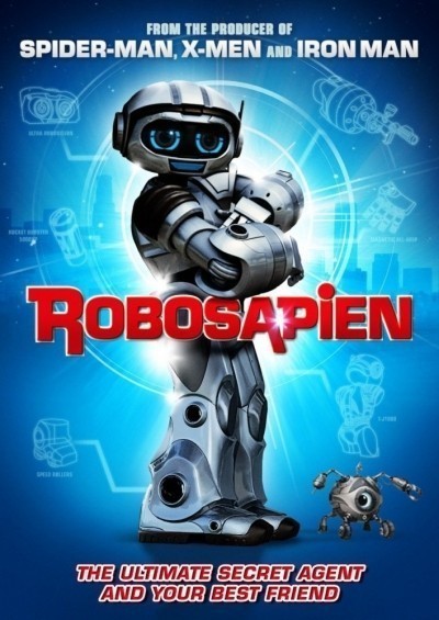 :  / Robosapien: Rebooted (2013)