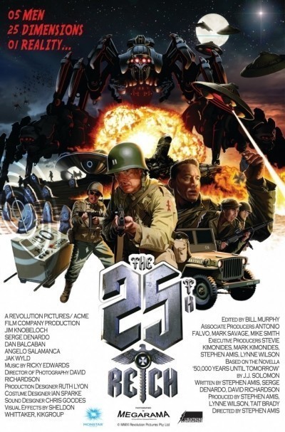 25-  / The 25th Reich (2012)