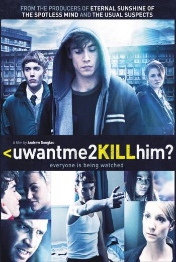  ,    ? / uwantme2killhim? (2013)