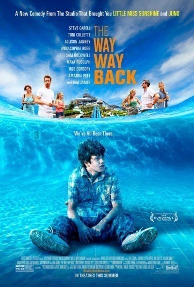 ,   / The Way Way Back (2013)