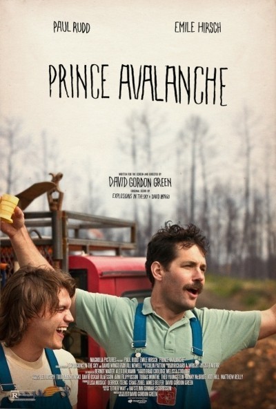   / Prince Avalanche (2013)