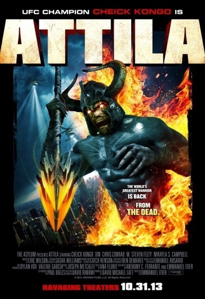  / Attila (2013)