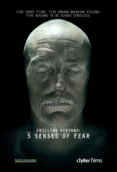 5   / Chilling Visions: 5 Senses of Fear (2013)