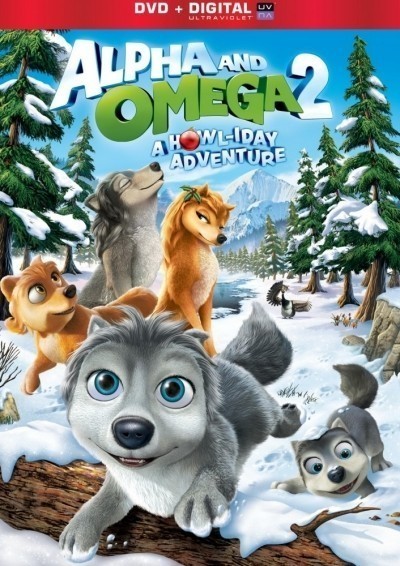   :    / Alpha and Omega 2: A Howl-iday Adventure (2013)