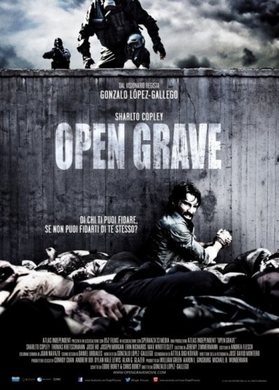   / Open Grave (2013)