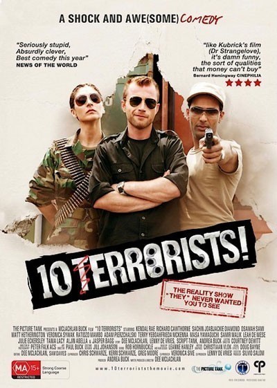 10  / 10Terrorists (2012)