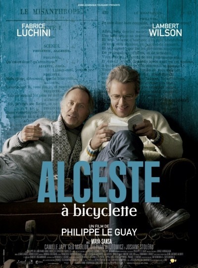    / Alceste &#224; bicyclette (2013)