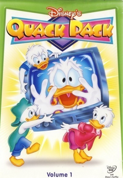 - / Quack Pack (1996-1997)