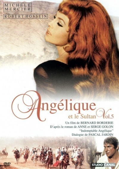    / Ang&#233;lique et le sultan (1968)