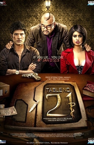   21 / Table No.21 (2013)