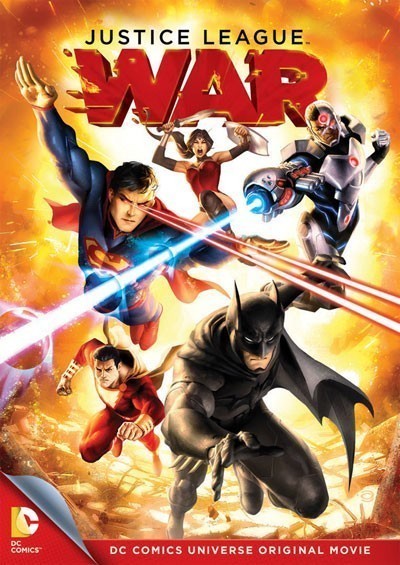  :  / Justice League: War (2014)