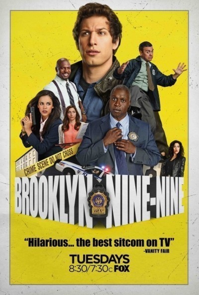  9-9 -  / Brooklyn Nine-Nine (2013-...)