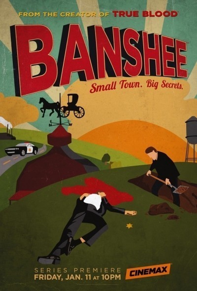  -  / Banshee (2013-...)