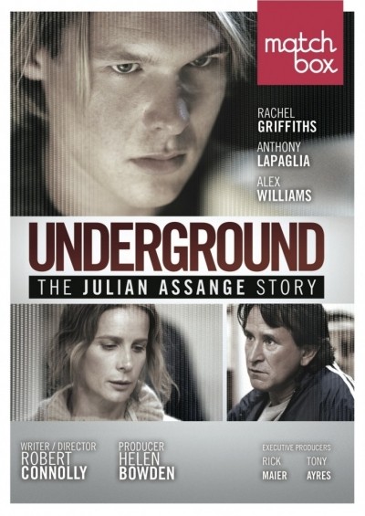    / Underground: The Julian Assange Story (2012)