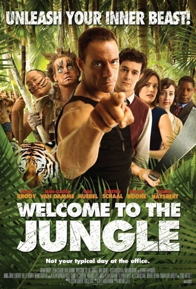     / Welcome to the Jungle (2013)